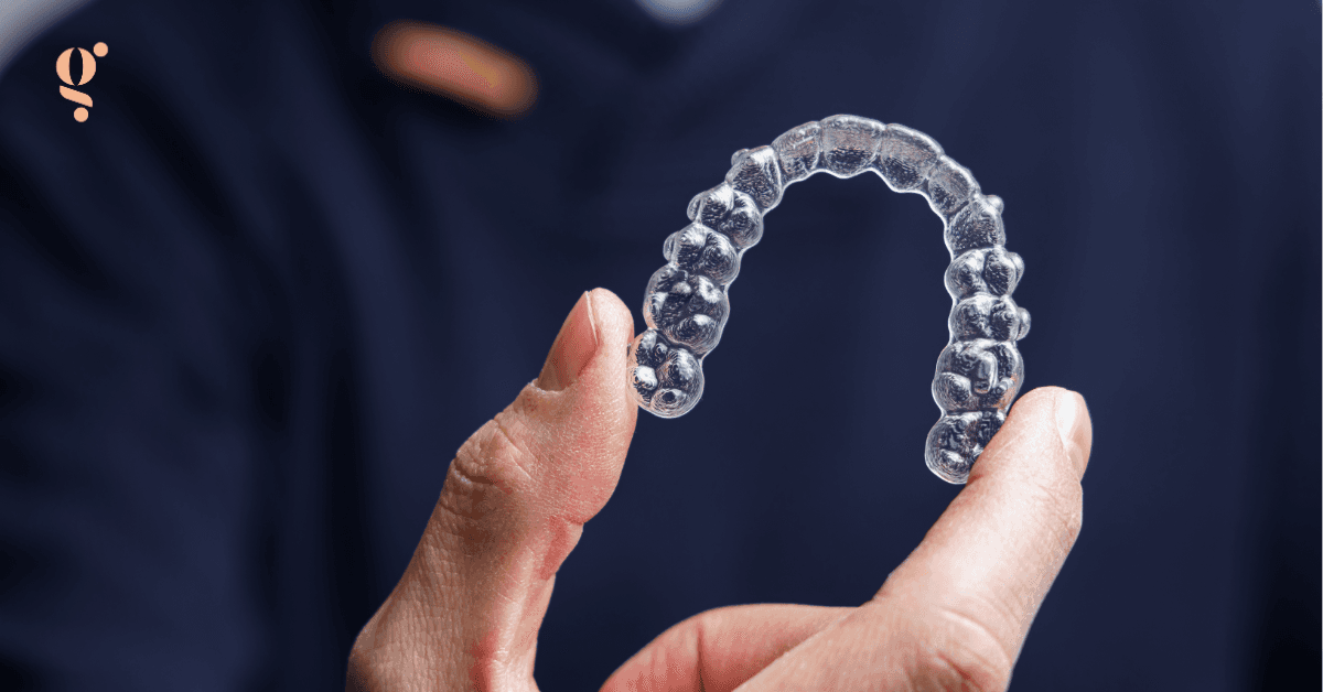 Usynlig tannregulering - Invisalign